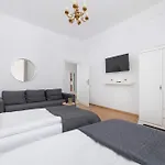 W Sercu Krakowa Z Dwoma Sypialniami By Rent Like Kraków