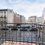 W Sercu Krakowa Z Dwoma Sypialniami By Rent Like Lägenhet