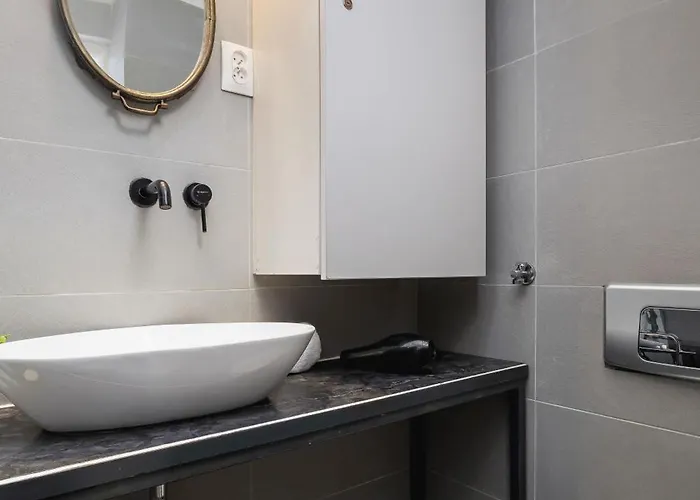 شقة W Sercu Krakowa Z Dwoma Sypialniami By Rent Like كراكوفيا