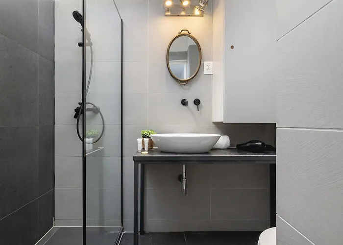 شقة W Sercu Krakowa Z Dwoma Sypialniami By Rent Like