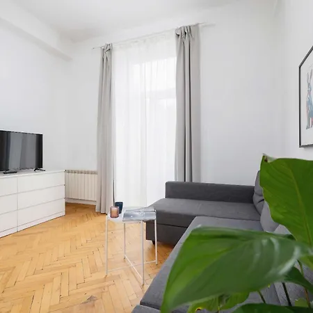 W Sercu Krakowa Z Dwoma Sypialniami By Rent Like * Cracovie