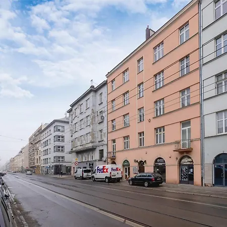 W Sercu Krakowa Z Dwoma Sypialniami By Rent Like * Cracovie