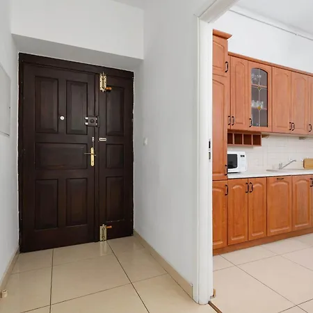 Apartment W Sercu Krakowa Z Dwoma Sypialniami By Rent Like *
