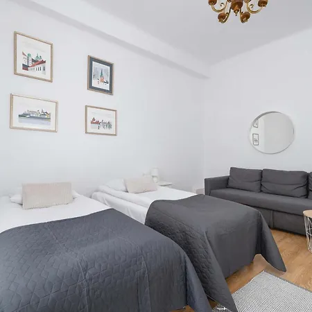 W Sercu Krakowa Z Dwoma Sypialniami By Rent Like Apartment Krakau