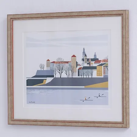 W Sercu Krakowa Z Dwoma Sypialniami By Rent Like Krakau