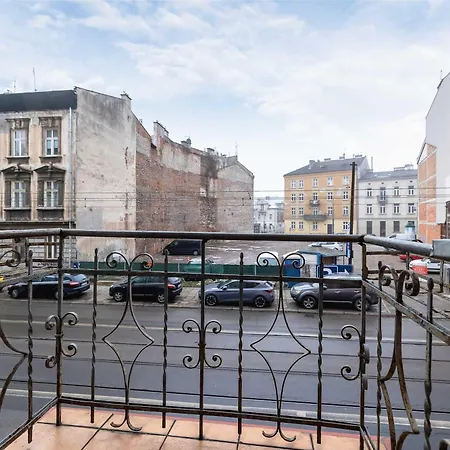 W Sercu Krakowa Z Dwoma Sypialniami By Rent Like Apartmán